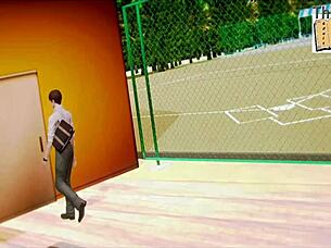 Exciting Game in Academy Series Episode Three.