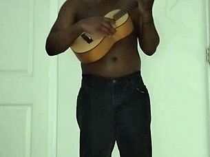 continuing to sing and dance freely in this fun performance