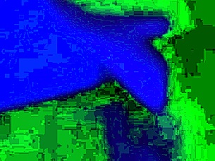 beautiful blonde wife with natural tits begs for anal fucking from curly haired man