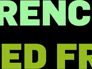 Why did mommy4k cheat with big tits seduction in french cuckold scene?