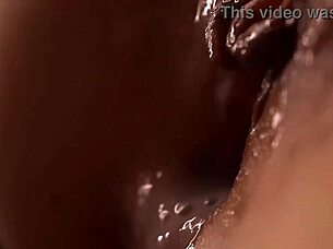 Shaved Pussy Creampie Compilation.