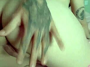 curvy brazilian nurse from curitiba enjoys big pussy creampie! 🔥