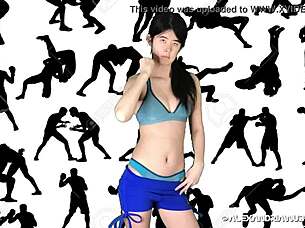 fight night with alexandria wu and clifford bryant