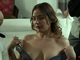 Slut Wife Blows 4 Of Hubby's Friends In Wild Blowbang