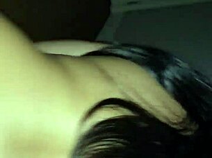 Homemade Horny Hairy Latina Feels Deep Passion In Bent Over Anal