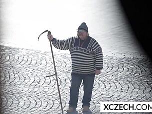 Are Catholic Nuns Licking Monsters in This Crazy Czech Porn?