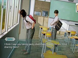 Exciting Game in Academy Series Episode Three.