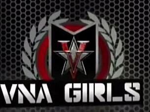 Can Busty Blonde Tasha Reign Handle Naughty Muff Diving at Pijama Party?