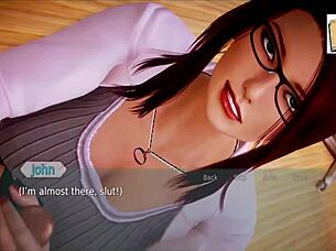 Exciting Game in Academy Series Episode Three.