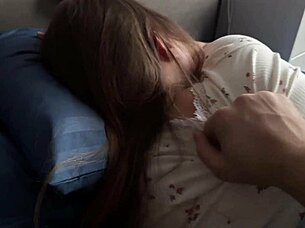 wake up with your cock deep inside me