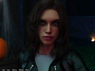 exploring the chick route in being a dik 245 with fun twists 😏