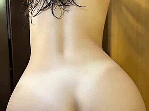 Hot Milf Natasha Nice Anal Fuck And Creampie By A Bbc