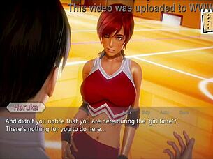 Exciting Game in Academy Series Episode Three.