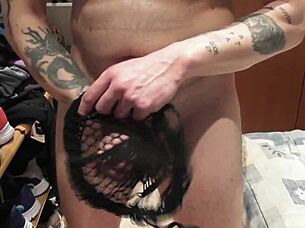 I Masturbate With My Step Mother-In-Laws Panties