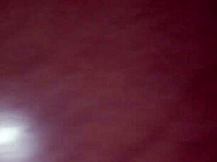 Homemade Horny Hairy Latina Feels Deep Passion In Bent Over Anal