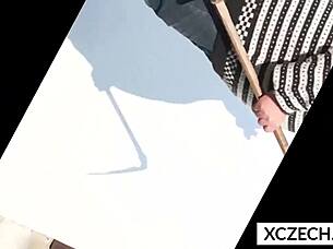 Are Catholic Nuns Licking Monsters in This Crazy Czech Porn?