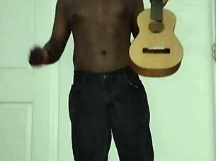 continuing to sing and dance freely in this fun performance