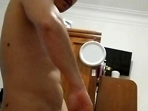 Dancing sexy for you in a private show