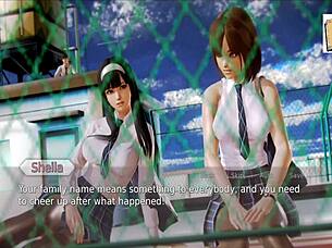 Exciting Game in Academy Series Episode Three.