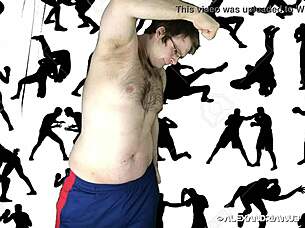 fight night with alexandria wu and clifford bryant