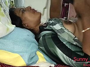 Desi Indian Couple Enjoying Natural Sex Real Sex Close Up