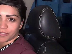 I got naked at gas station and attendant fucked me there.