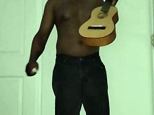 continuing to sing and dance freely in this fun performance