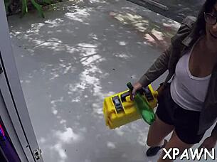 dilettante is in the back room 😈