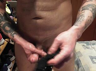 I Masturbate With My Step Mother-In-Laws Panties