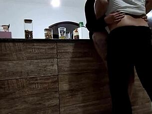 i'm cheatin on my husban with stranger, anal creampie