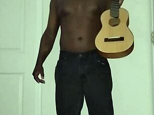 continuing to sing and dance freely in this fun performance