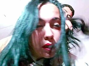 Fucking Stepmom Nonstop In Hotel, Bent Over For Intense Roleplay