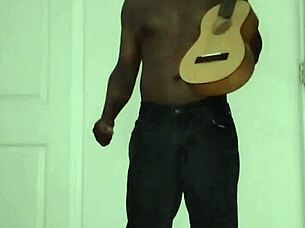 continuing to sing and dance freely in this fun performance