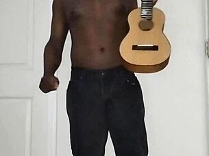 continuing to sing and dance freely in this fun performance