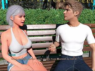 Lets play the curse of joy