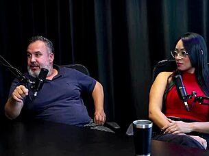 people followed photos, police stopped him, mentioned hard brazil, created producer - binho ted ted oficial on sheer red