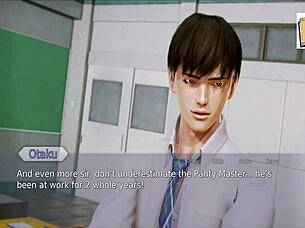 Exciting Game in Academy Series Episode Three.