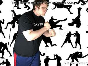 fight night with alexandria wu and clifford bryant