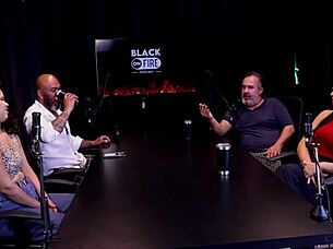 people followed photos, police stopped him, mentioned hard brazil, created producer - binho ted ted oficial on sheer red