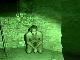 dominatrix mistress april conducts secret brutal interrogation in military camp