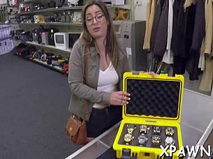 dilettante is in the back room 😈