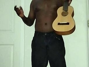 continuing to sing and dance freely in this fun performance