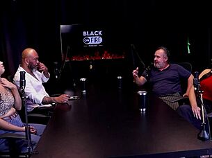 people followed photos, police stopped him, mentioned hard brazil, created producer - binho ted ted oficial on sheer red