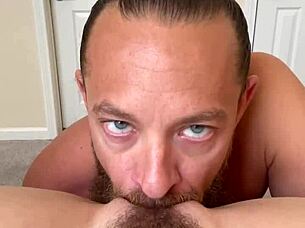 Beautiful petite 18+ teacher in first time lesbian pussy licking with brad newman 😍