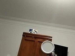 Dancing sexy for you in a private show