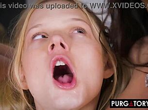 purgatoryx coco lovelock has threesome with stepparents