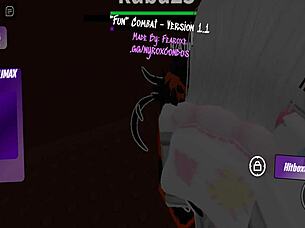 Explore intimate encounters in this Roblox sex game.