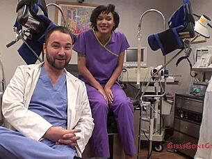 my tampa university entrance physical with jackie banes