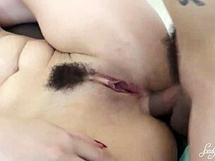 My wife and stepsister love assfucking threesome