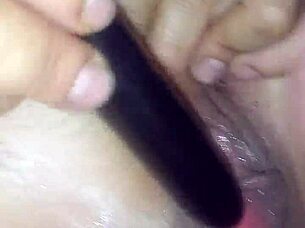 Vecina Caliente Con Juguetes Y Eyaculacion Femenina